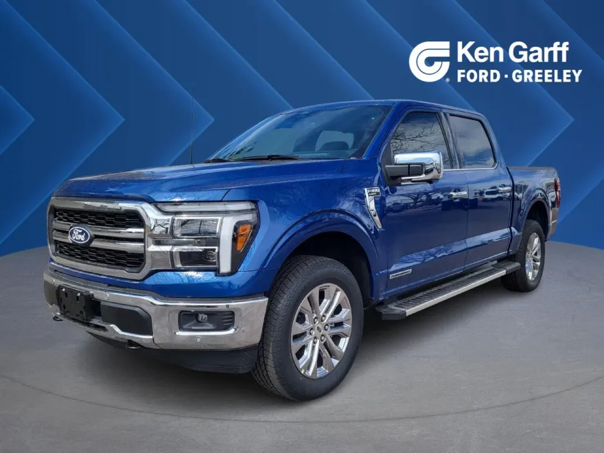 2025 Ford F-150 Lariat photo 1