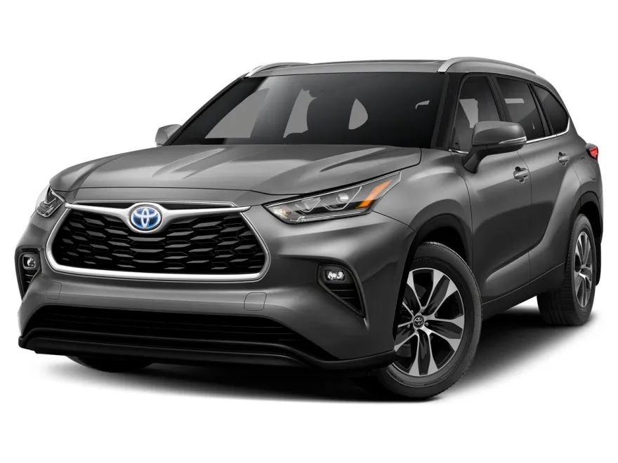 2023 Toyota Highlander Hybrid XLE photo 1