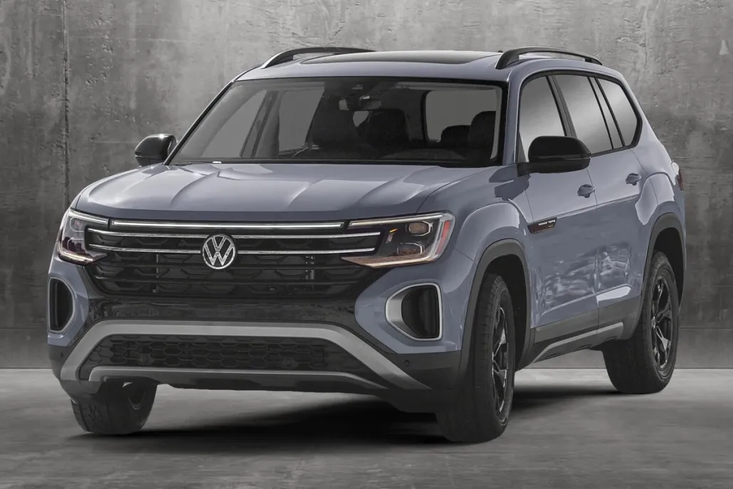 2025 Volkswagen Atlas Peak Edition SE photo 1