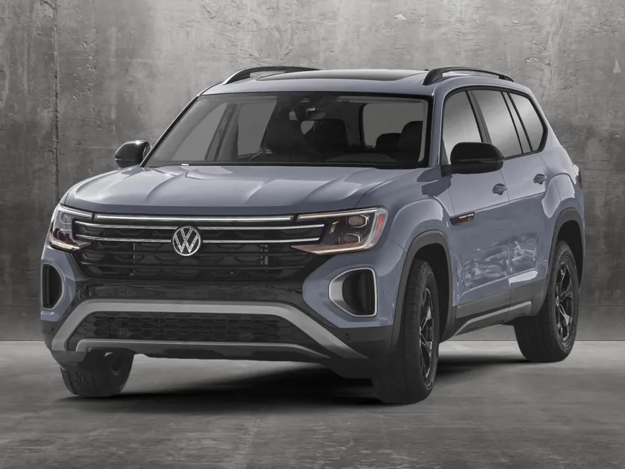 2025 Volkswagen Atlas Peak Edition SE photo 1