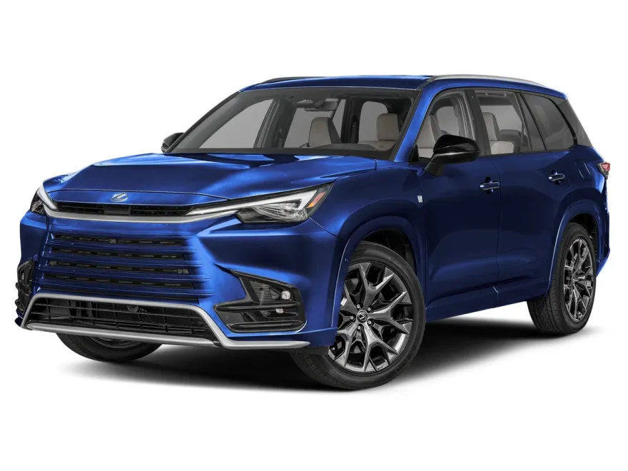 2025 Lexus TX 500h F SPORT Premium photo 1
