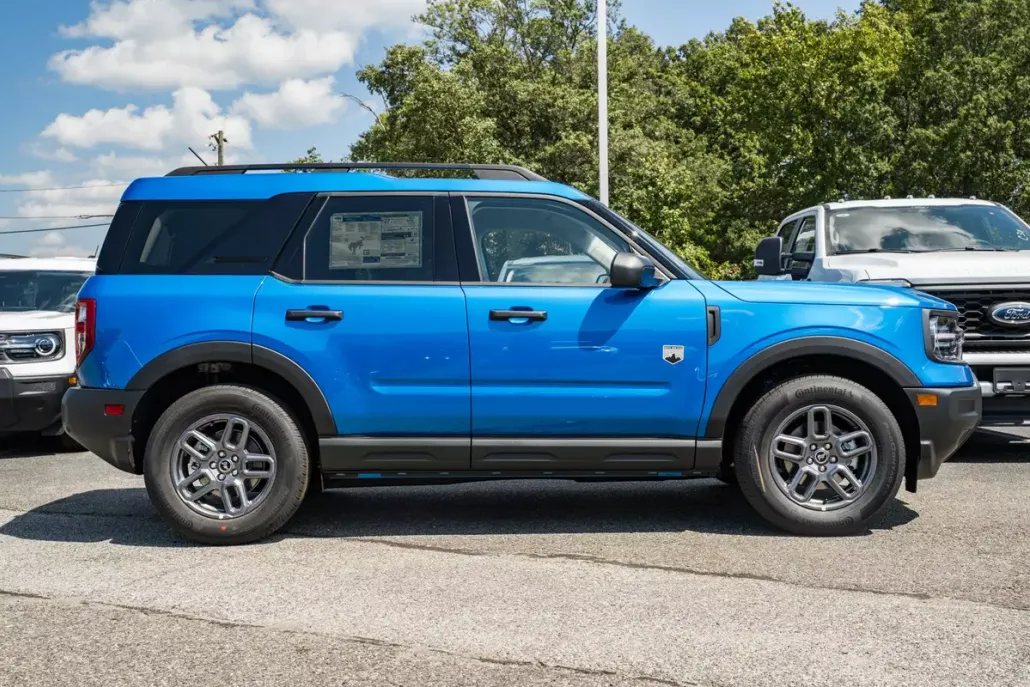 2025 Ford Bronco Sport Big Bend photo 1