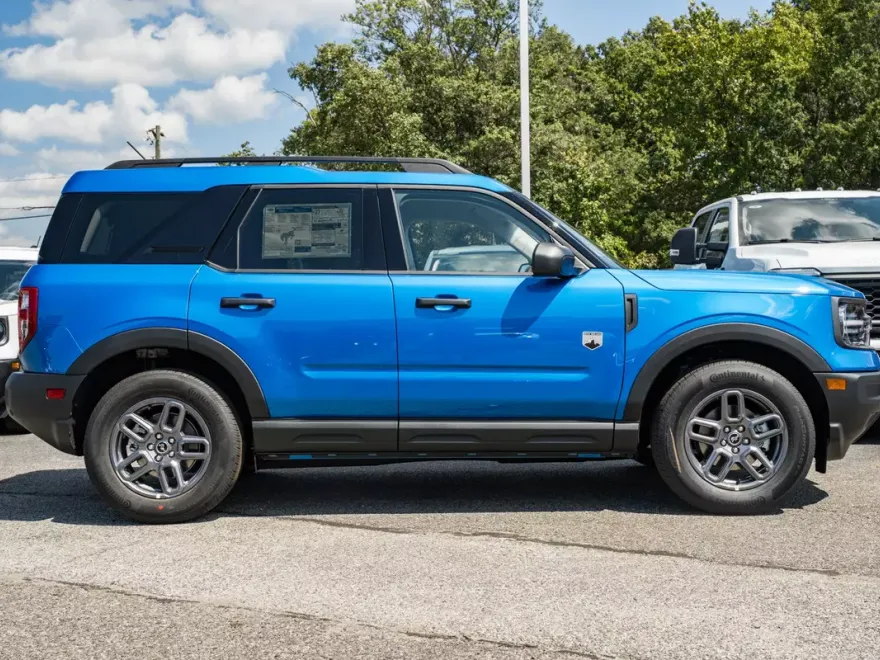 2025 Ford Bronco Sport Big Bend photo 1