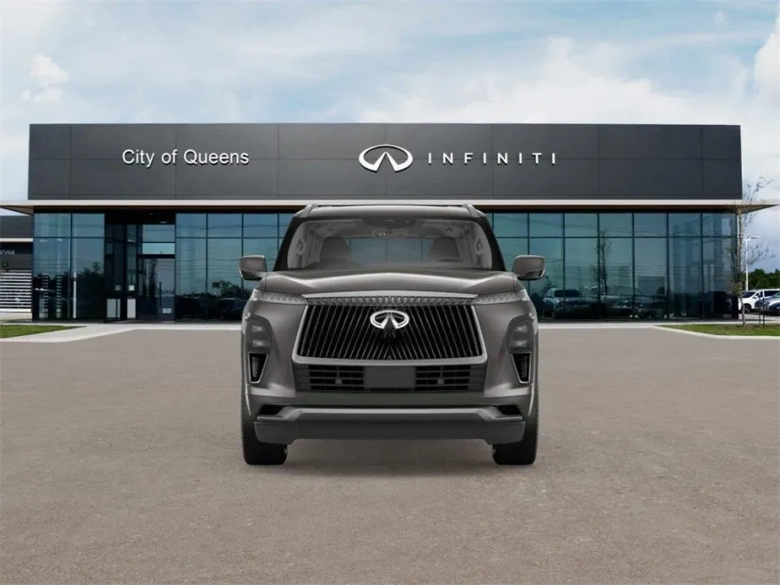 2026 Infiniti QX80 Luxe photo 1