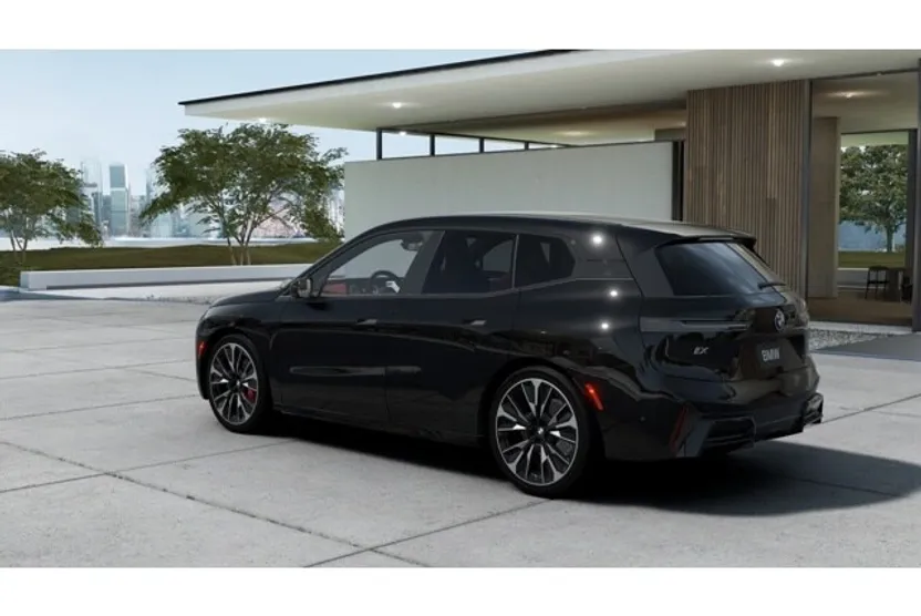 2026 Bmw iX photo 1