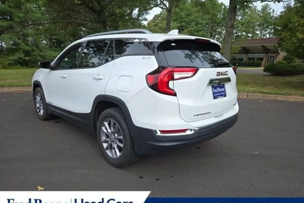 2022 Gmc Terrain SLT photo 1