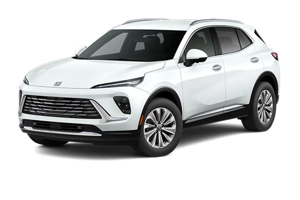 2025 Buick Envision Preferred photo 1