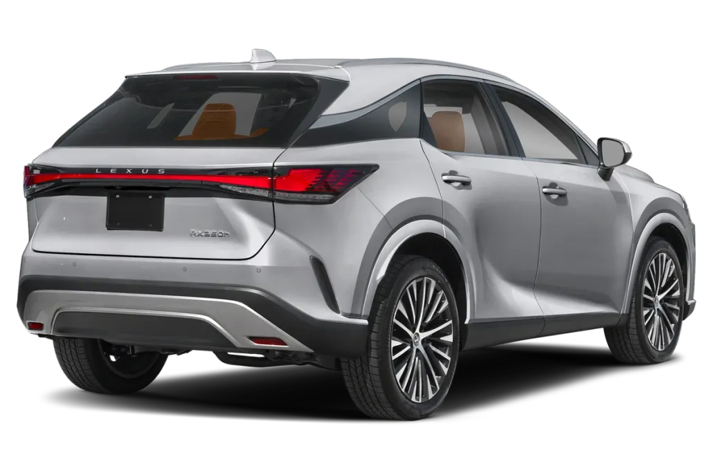 2025 Lexus RX 350h Premium AWD photo 1