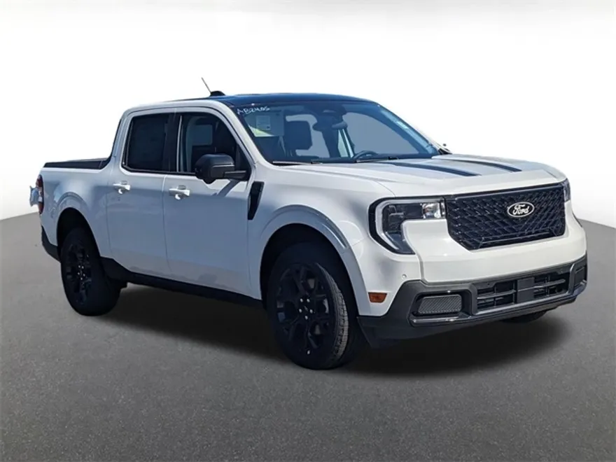 2025 Ford Maverick Lariat photo 1
