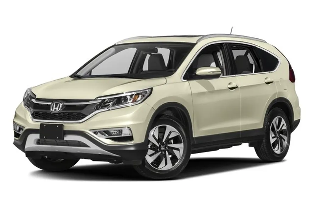 2016 Honda CR-V Touring photo 1