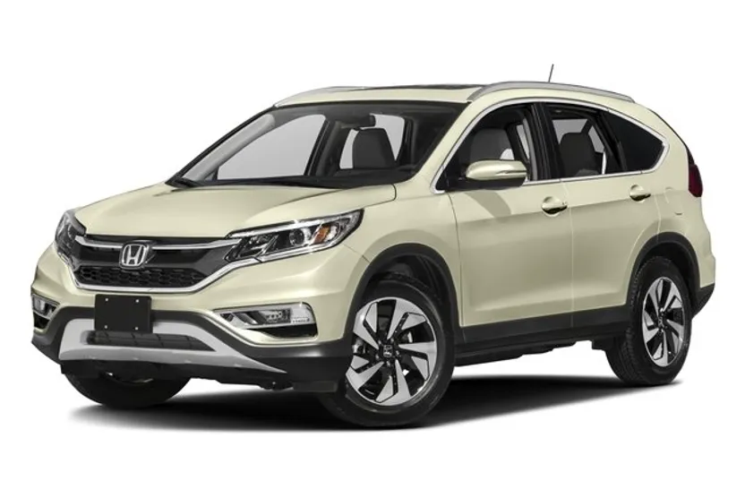 2016 Honda CR-V Touring photo 1