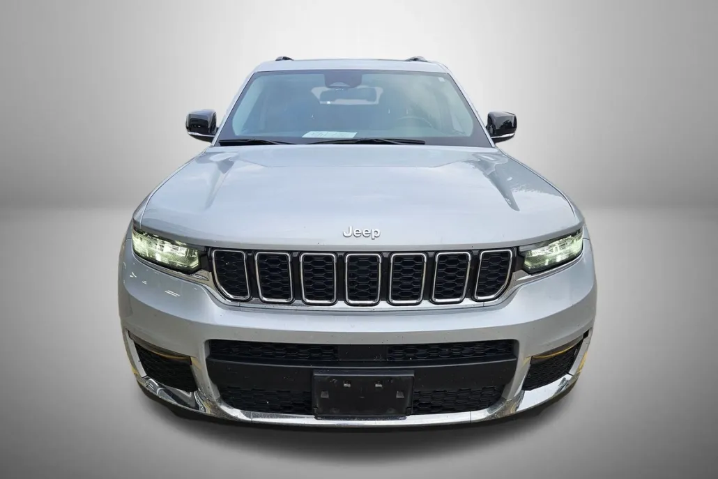 2022 Jeep Grand Cherokee Limited photo 1