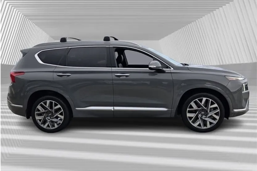 2022 Hyundai Santa Fe Calligraphy photo 1