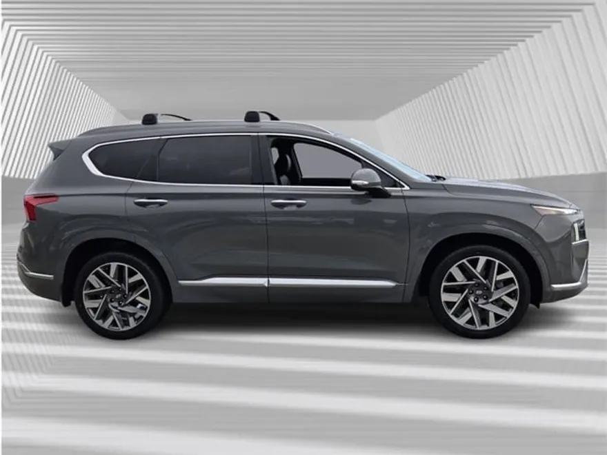 2022 Hyundai Santa Fe Calligraphy photo 1