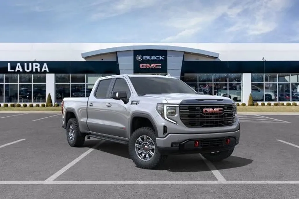 2025 Gmc Sierra 1500 AT4 photo 1