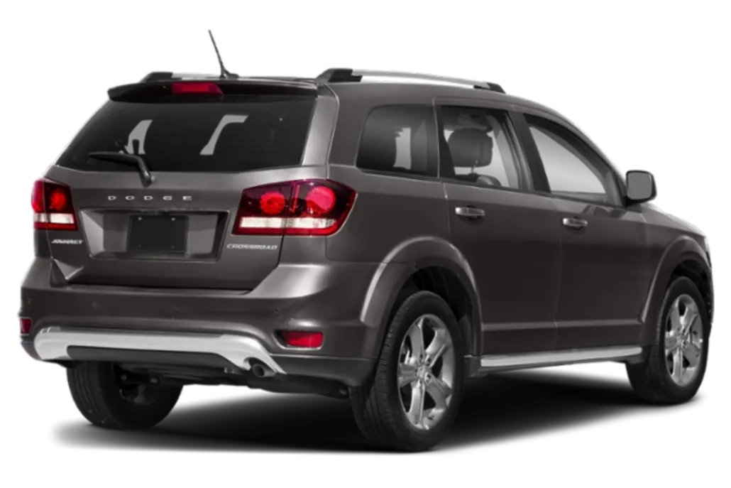 2016 Dodge Journey SE photo 1