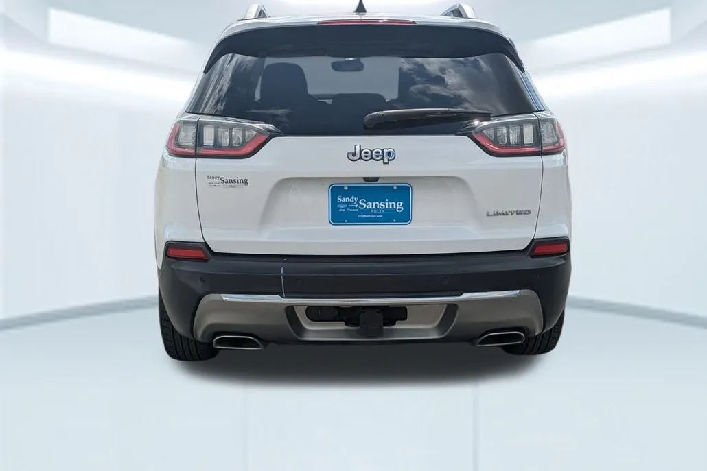 2019 Jeep Cherokee Limited photo 1