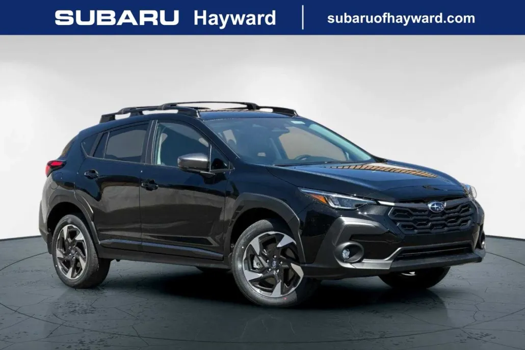 2025 Subaru Crosstrek Limited photo 1