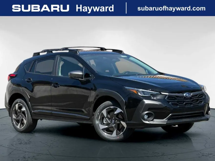 2025 Subaru Crosstrek Limited photo 1