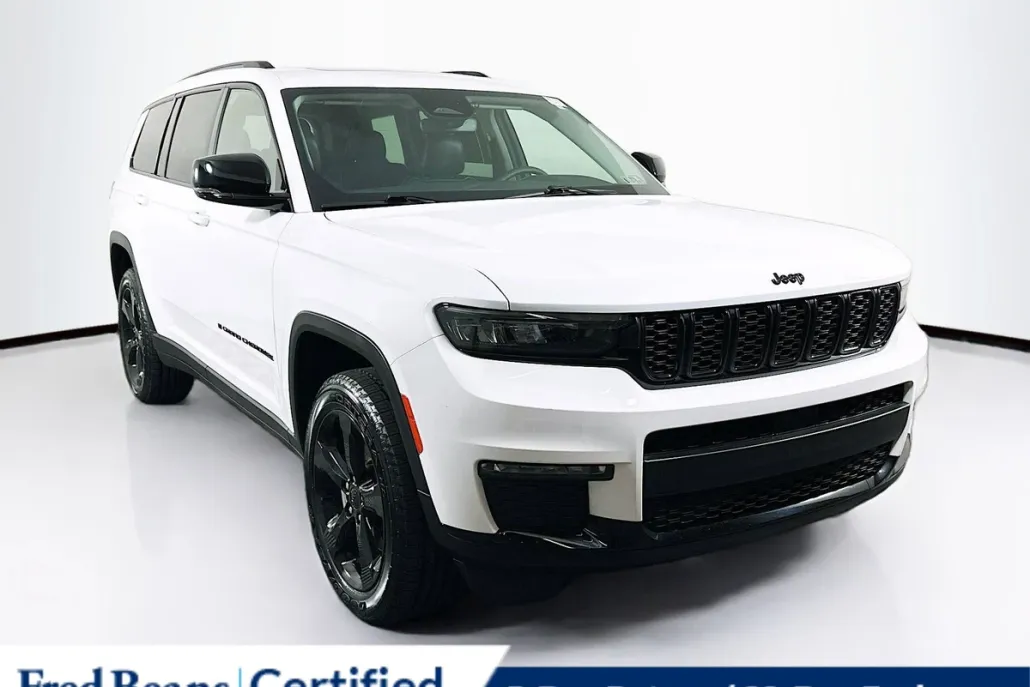 2023 Jeep Grand Cherokee Limited photo 1