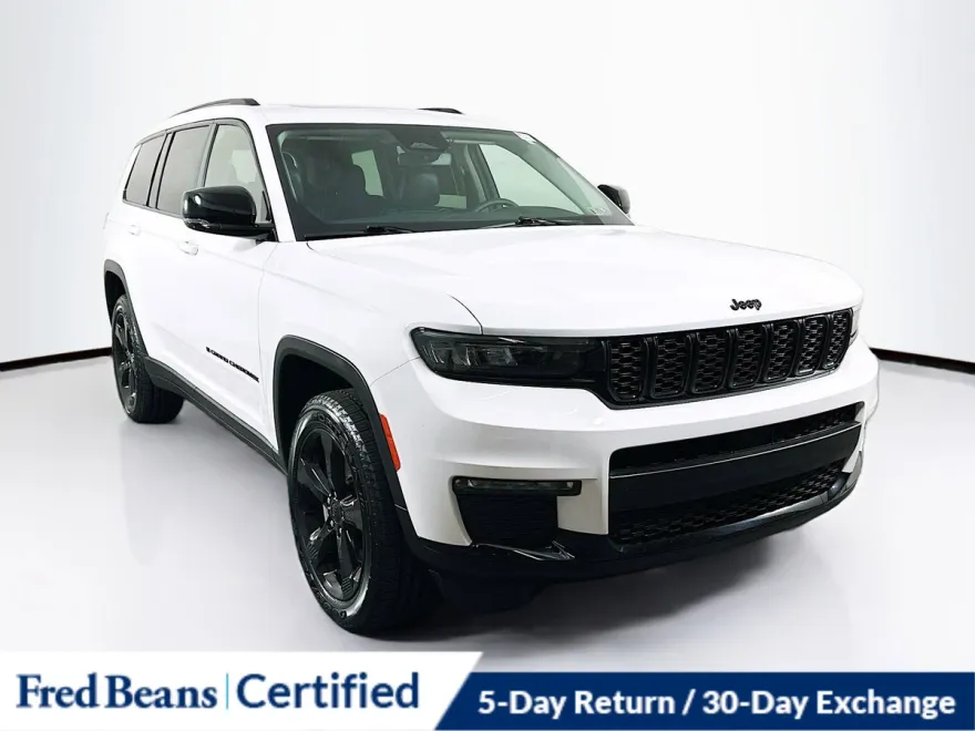 2023 Jeep Grand Cherokee Limited photo 1