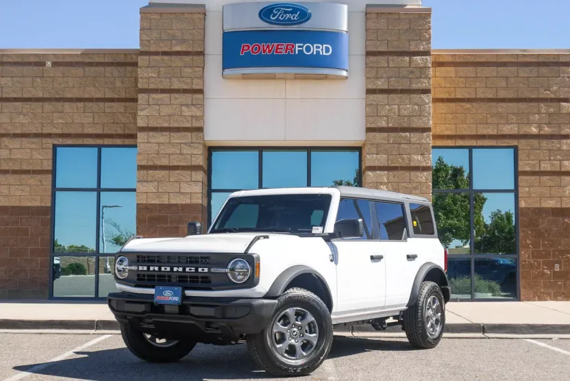 2025 Ford Bronco Big Bend photo 1