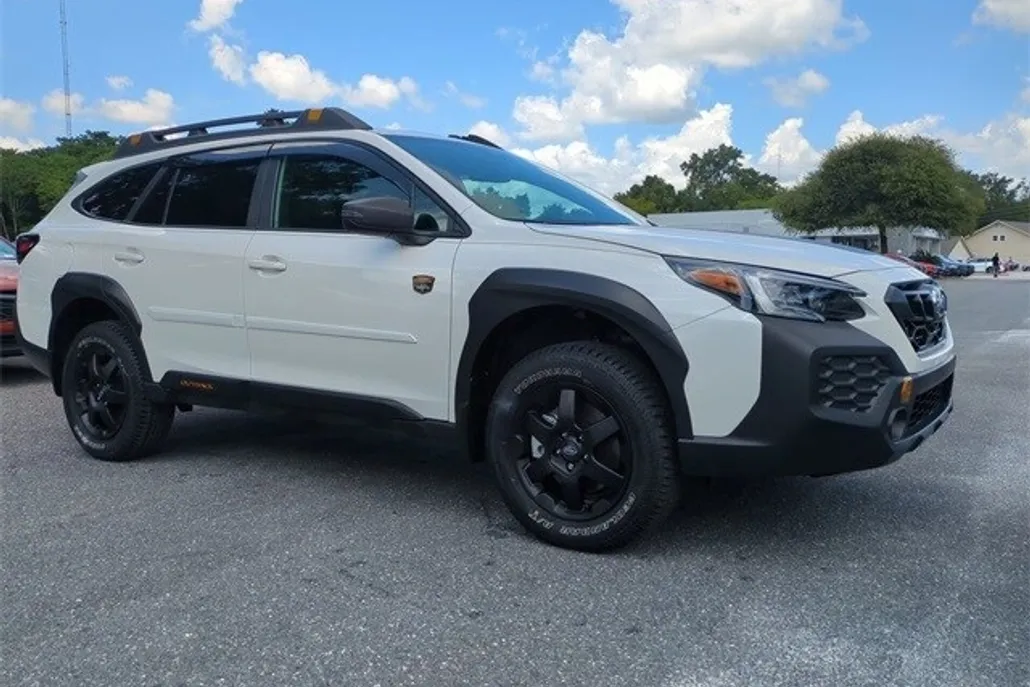 2025 Subaru Outback Wilderness photo 1