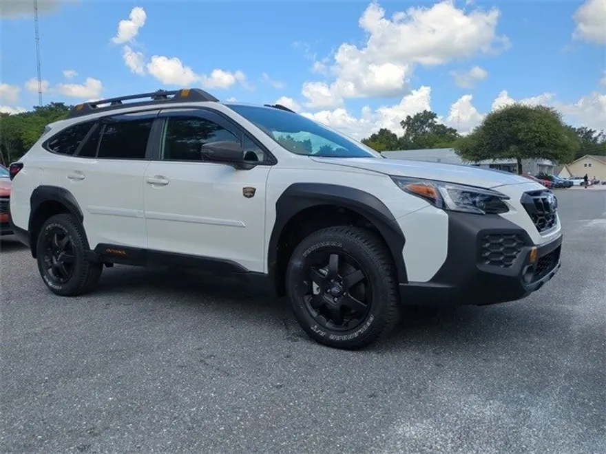 2025 Subaru Outback Wilderness photo 1