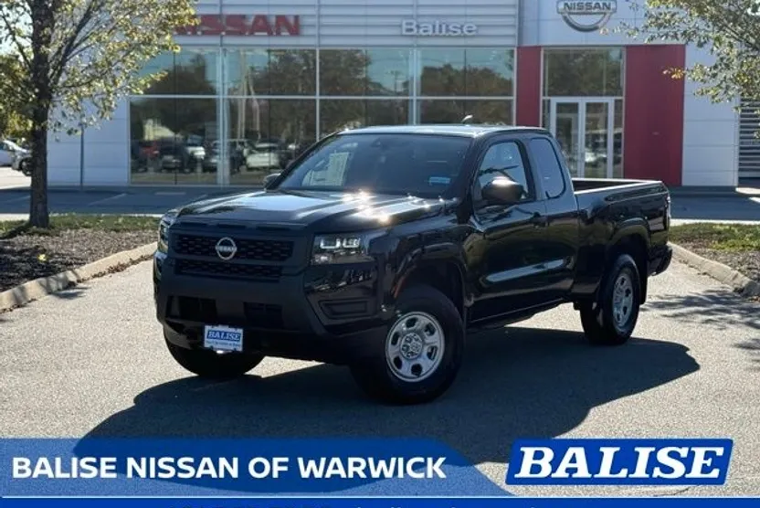 2026 Nissan Frontier S photo 1