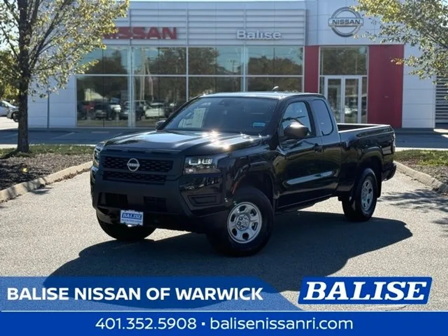 2026 Nissan Frontier S photo 1