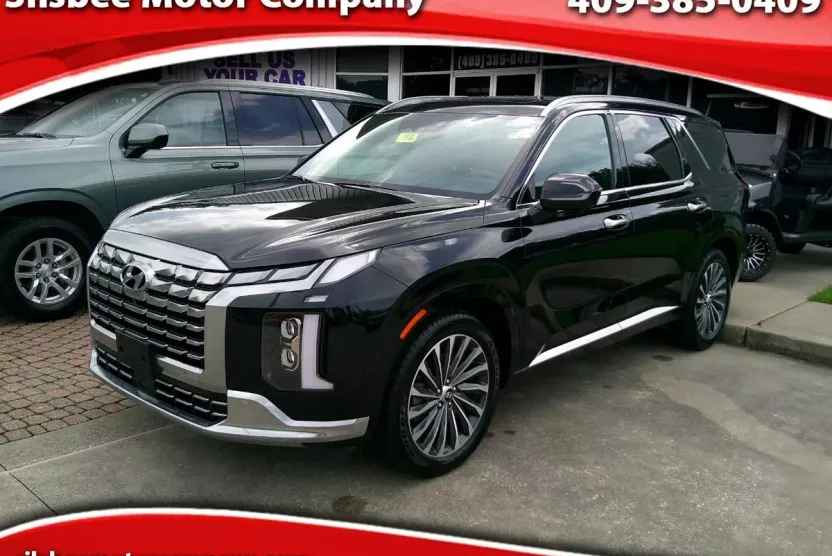 2024 Hyundai Palisade Calligraphy photo 1