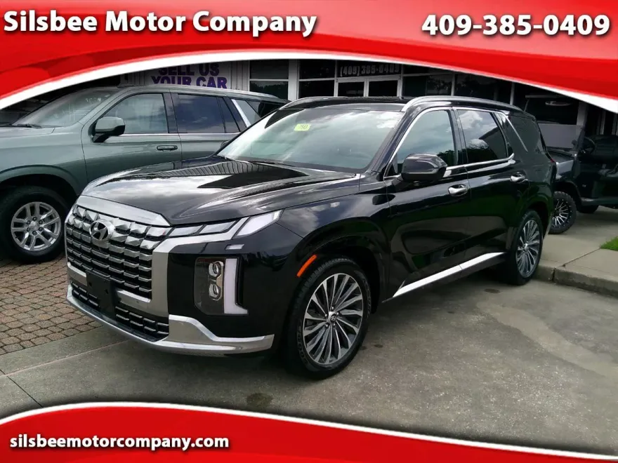 2024 Hyundai Palisade Calligraphy photo 1