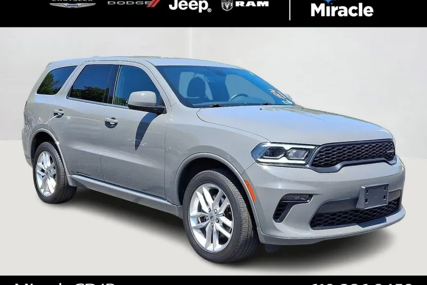 2022 Dodge Durango GT photo 1