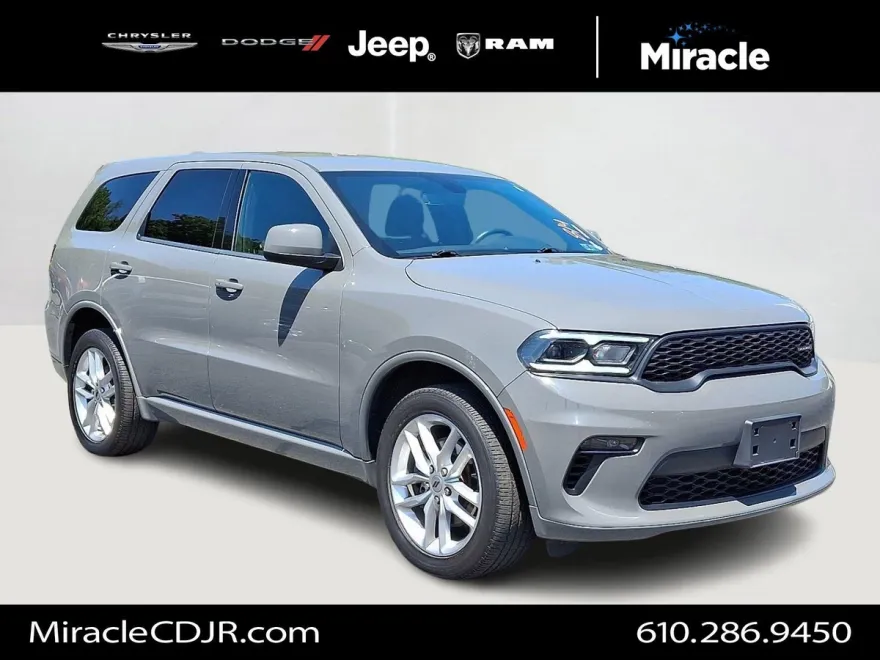 2022 Dodge Durango GT photo 1