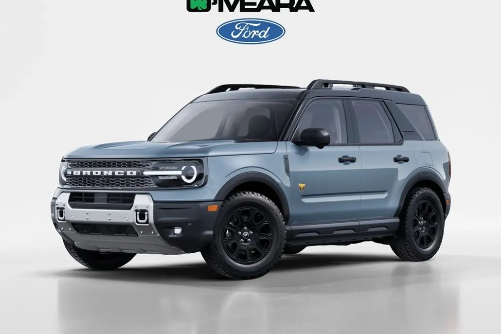 2025 Ford Bronco Sport Badlands photo 1