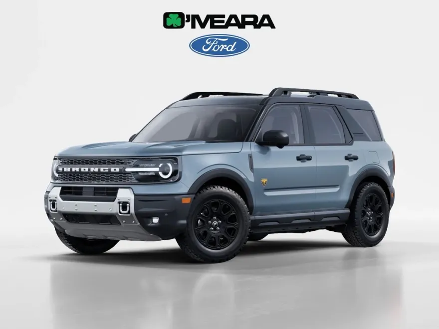 2025 Ford Bronco Sport Badlands photo 1