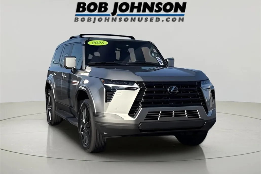 2025 Lexus GX 550 Premium photo 1