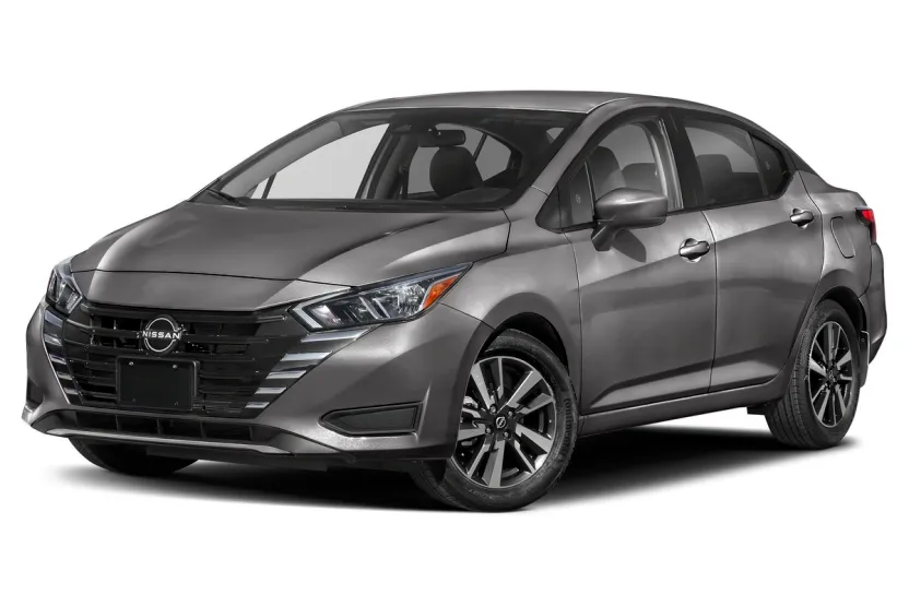 2025 Nissan Versa 1.6 SV photo 1