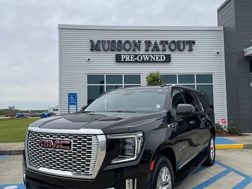 2023 Gmc Yukon XL Denali photo 1