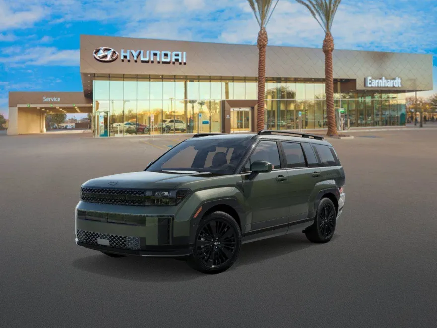 2026 Hyundai Santa Fe Calligraphy photo 1