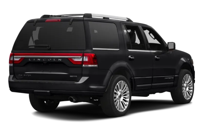 2017 Lincoln Navigator Select photo 1