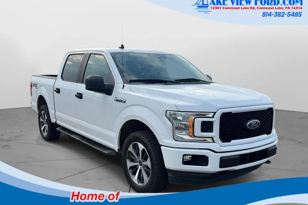 2020 Ford F-150 XL photo 1