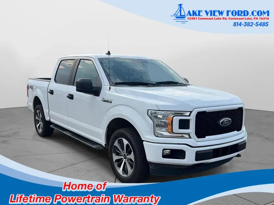 2020 Ford F-150 XL photo 1