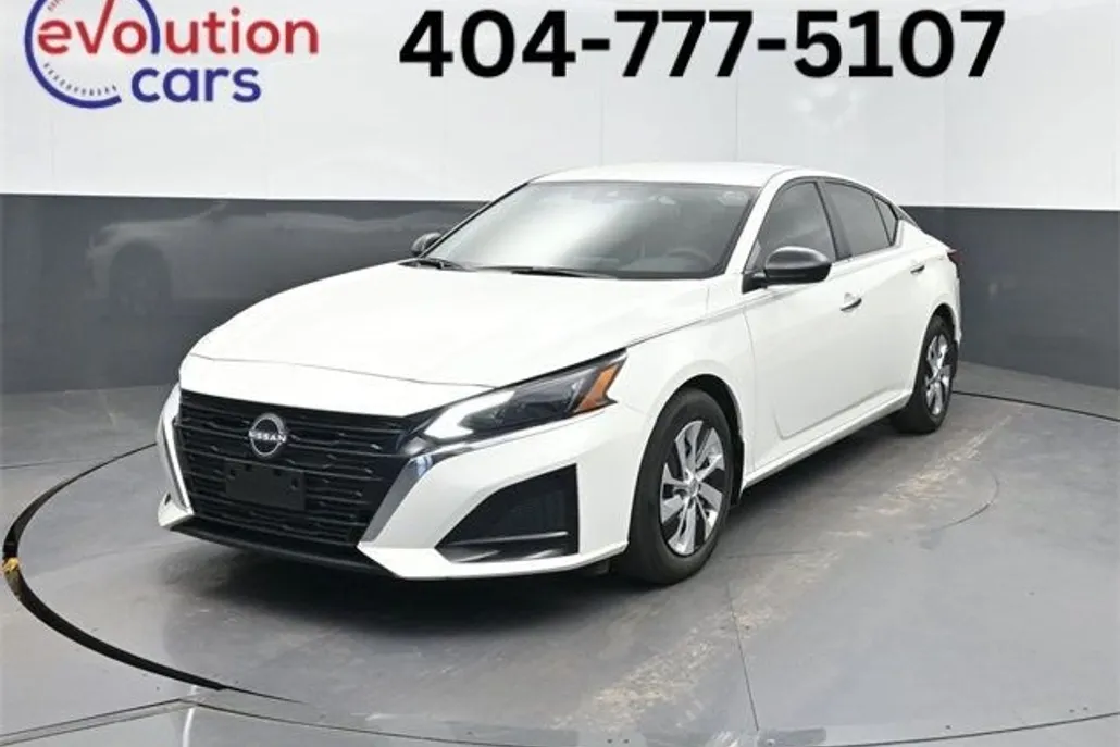 2025 Nissan Altima 2.5 S photo 1