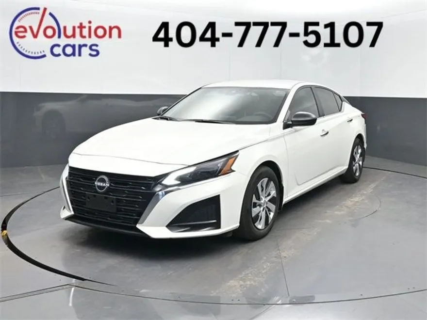 2025 Nissan Altima 2.5 S photo 1