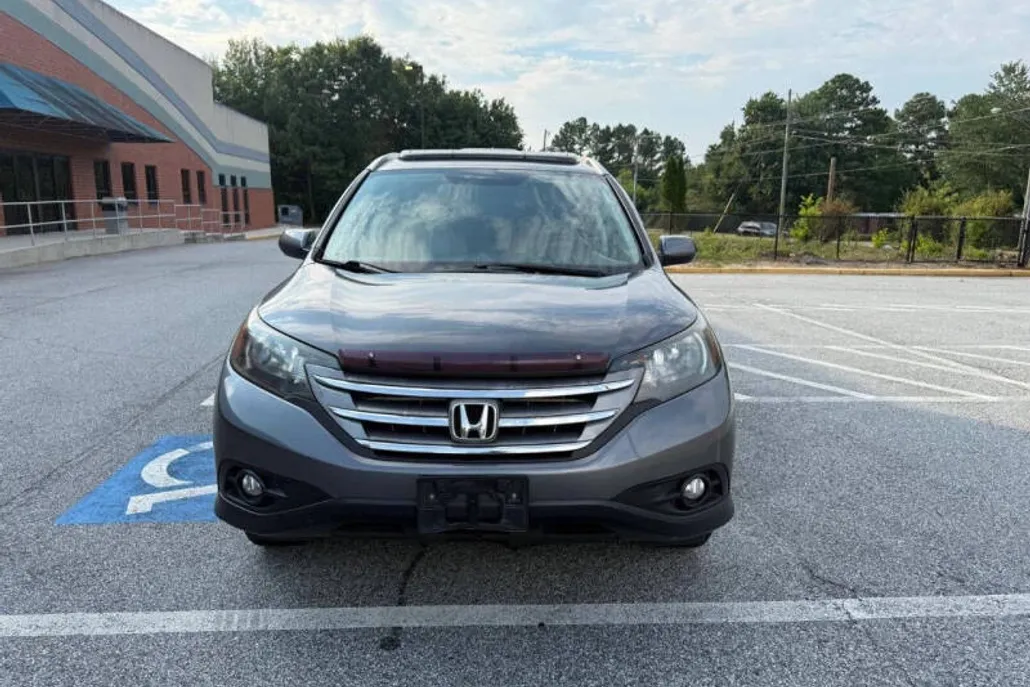 2012 Honda CR-V EX-L photo 1