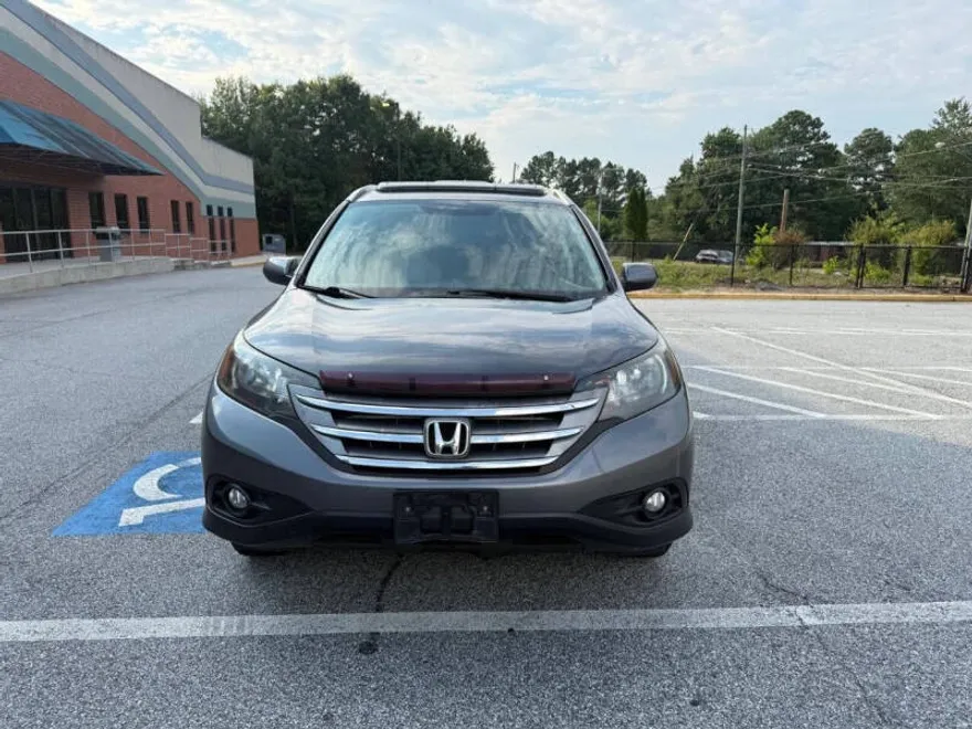 2012 Honda CR-V EX-L photo 1
