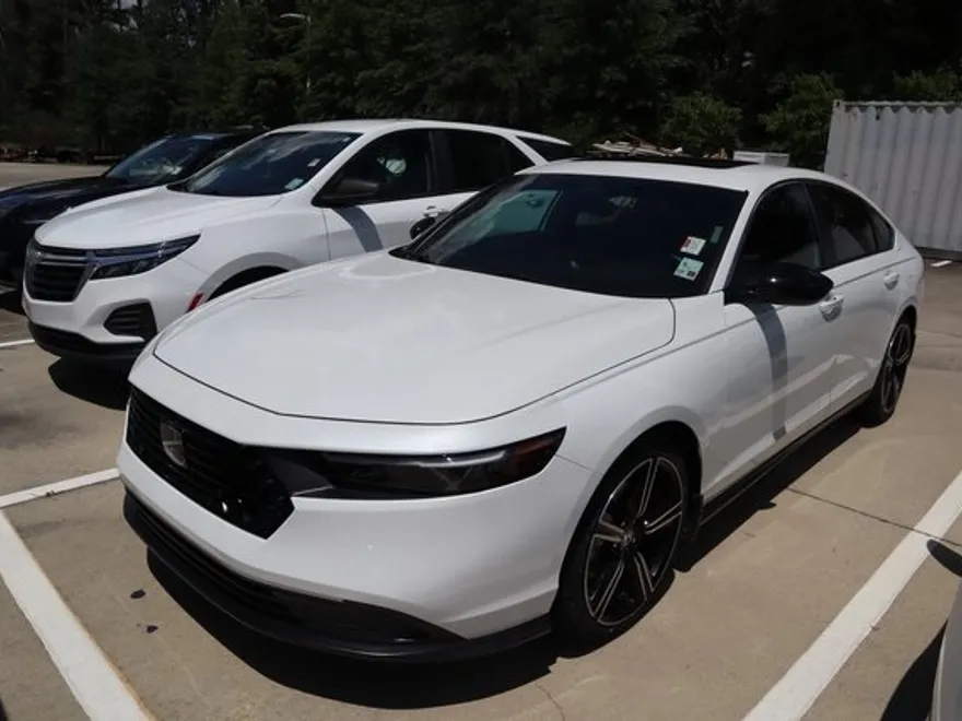 2023 Honda Accord Hybrid Sport photo 1