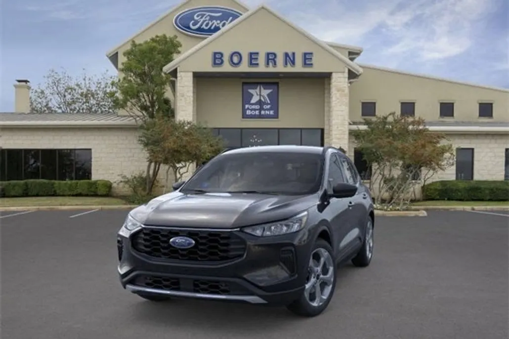 2025 Ford Escape Hybrid ST-Line photo 1