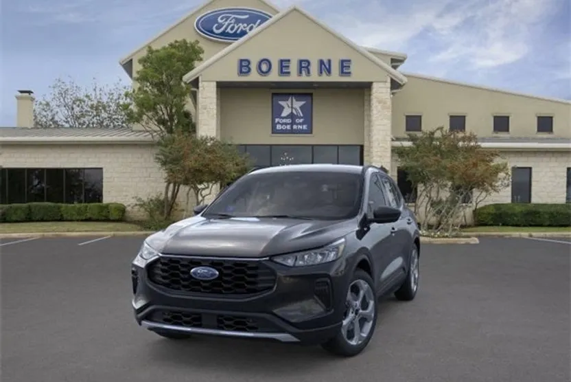 2025 Ford Escape Hybrid ST-Line photo 1